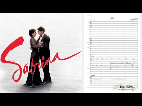END CREDITS from Sabrina - John Williams