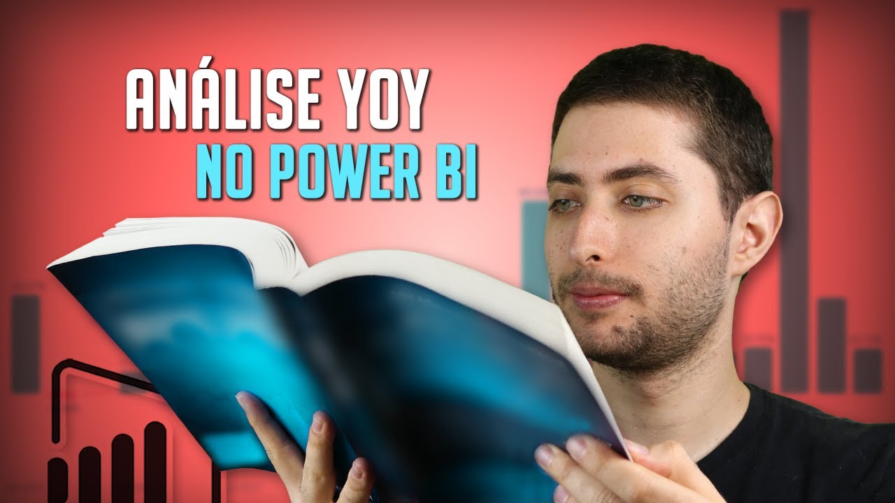 análise yoy no power bi