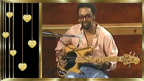 Louis Johnson *  * "Instructional DVD For Bass"