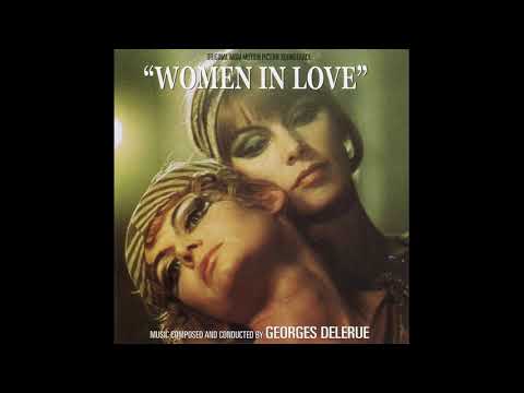 Georges Delerue - Love Theme from Women in Love - (Women in Love, 1969)