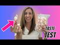 CrazyOutlet Salt Water Taffy Taste Test Review
