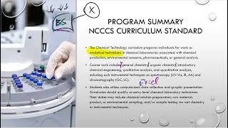 2023 Chemical Technology Advisory Board Meeting Part 1 Coursework