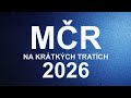MČR krátké tratě v rychlostní kanoistice čtvrtek 30.7.2026 16:00