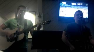 Video thumbnail of ""Cry Lonley" cover by Colt & Ty Wilbur"