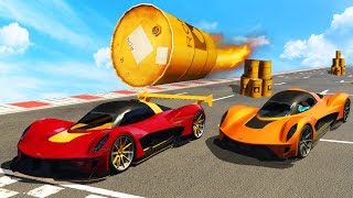 99.5 CHANCE OF FAILURE GTA 5 Funny Moments