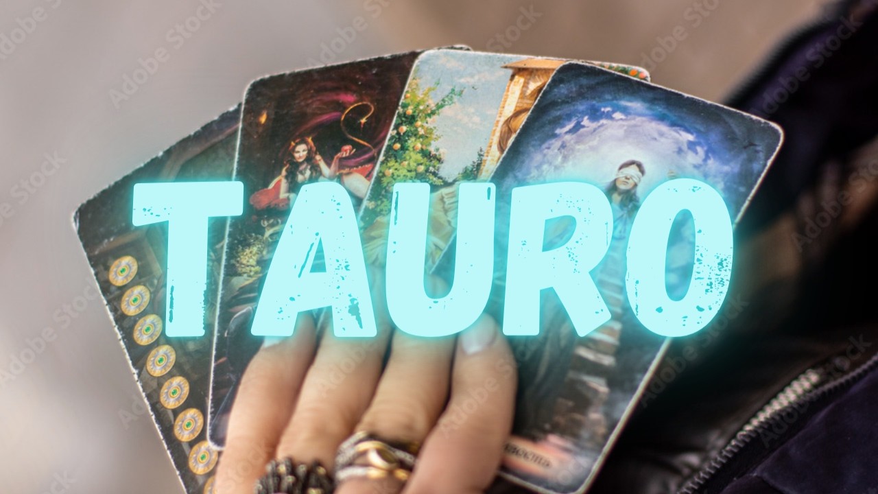 TAURO TE SORPRENDERÁ LA RAPIDEZ CON LA QUE ALGUIEN LLEGA!🌏🌈❤️ALERTA A TU TELÉFONO!🌟📲