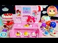 プリキュアアラモード♥キラパティショップでいちかやゆかりたちのきせかえあそびをしよう！　キッズ  アニメ おもちゃ kids Anime Toy Precure