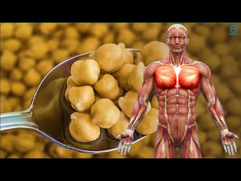 7 Health Benefits of Chickpeas Garbanzo Beans