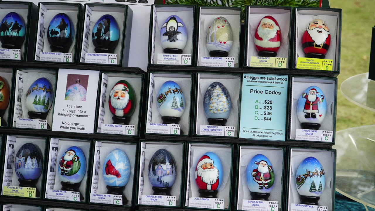 53rd Annual Art & Craft Festival 2018 - YouTube