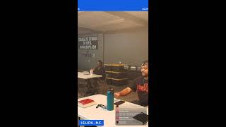 ISUPK NC SCRIPTURE BREAKDOWN CLASS (BROTHERHOOD) -w/CPT. 13,OOO NAYATHAQ 📱