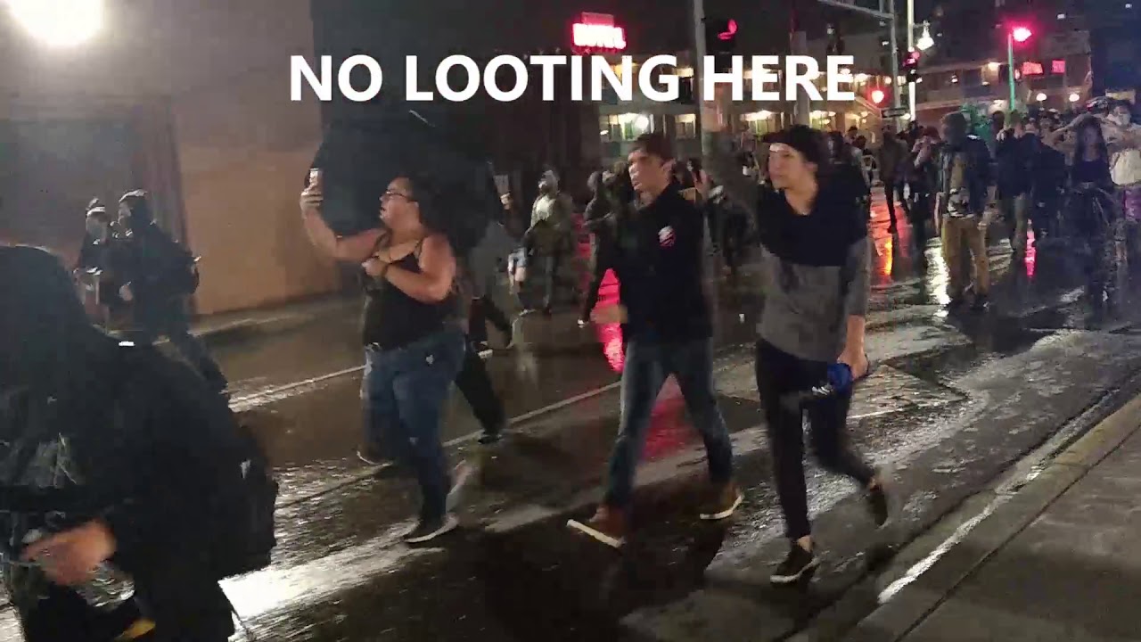 PEACEFUL PROTEST - Albuquerque, NM 6/1/2020