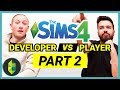 Building a Sims House with a Developer - Part 2