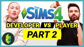 Building a Sims House with a Developer - Part 2
