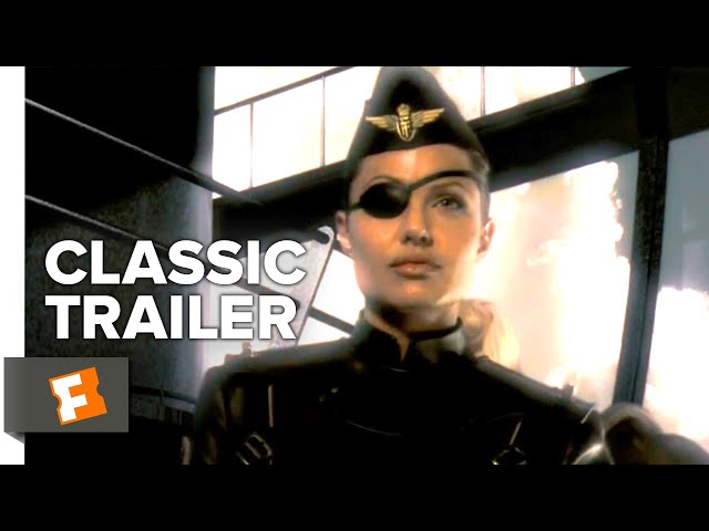 Sky Captain and the World of Tomorrow (2004) Trailer #1 | Movieclips Classic Trailers