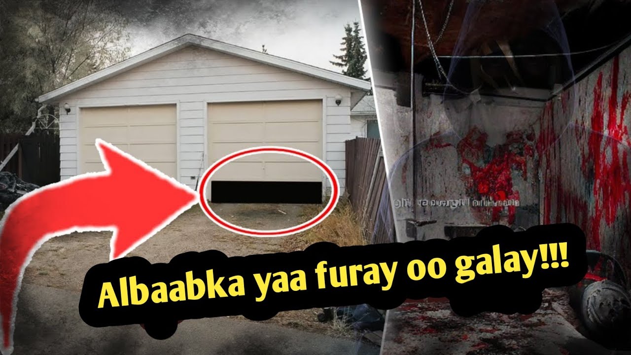 Albaabkan yaa furay oo gabdhihii gudaha joogay sidan yeelay??