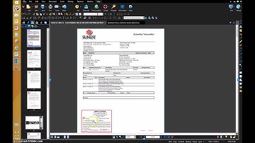 Bluebeam - Super Efficient!!!! Automatic Workflows Using Scripting