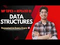 Data Structures Exam Guide | Important Topics + Most Asked Question 🎯 #btech #engineering