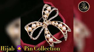 Hijab Pin Collection