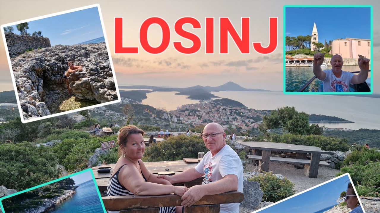 CROATIA❤️LOSINJ ISLAND🌴🍃🌾🦋