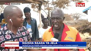 Man jailed for 18 years narrates how life at Kamiti Maximum Prison was like