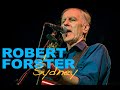 Capture de la vidéo Robert Forster - Sydney - May 27 2023