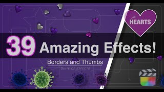 Borders and Thumbs for Final Cut Pro