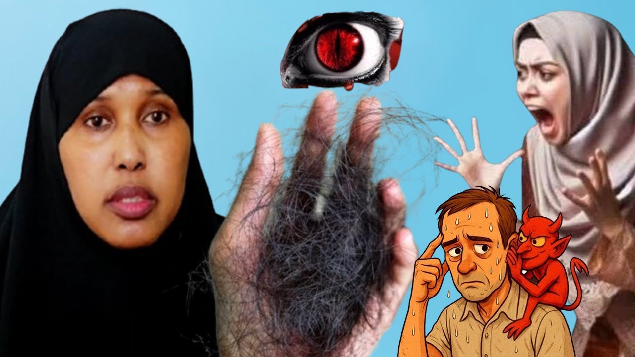 Nolosha Haday kugu xumaatay sidaan samee sirtaa ku Guulaysan Lahayd eedo xun o sixirtay wiilkeeda