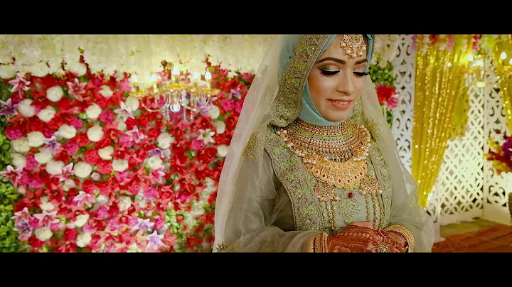 Walima Trailer Mohammad Gias Uddin And Farah Tunaz...