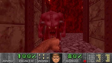 Sigil MAP 6: Unspeakable Persecution (100%)