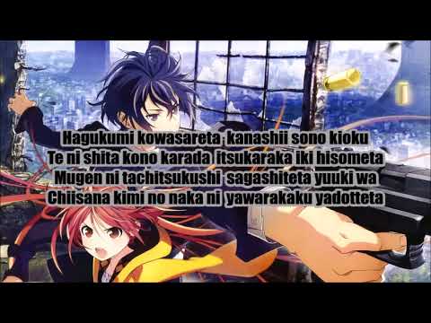 Black Bullet Op Full Original Non Pitched Download Read Desc Youtube