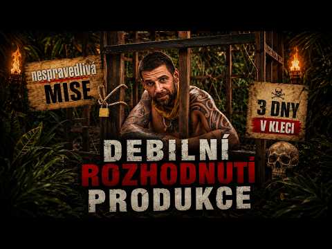 Debilní rozhodnutí produkce v Survivor 2026