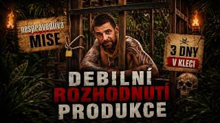 Debilní rozhodnutí produkce v Survivor 2026