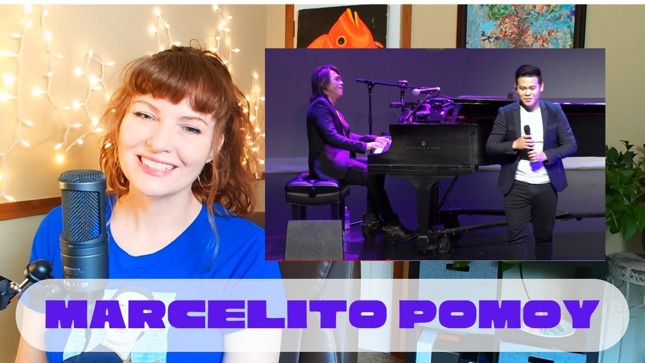 Marcelito Pomoy Incredibly Sings ‘ENDLESS LOVE In Both Male And Female Voices