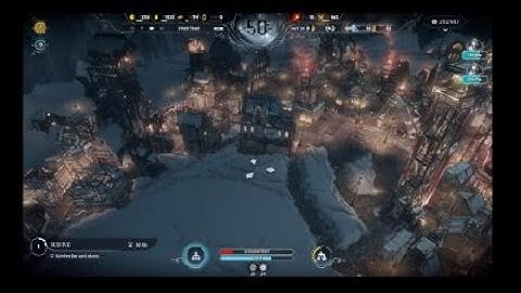 Frostpunk Endless mode: Eternal Flame part 20