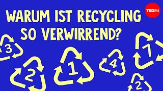 Funktioniert das Recycling von Plastik tatsächlich - Shannon Odell