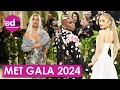 MET Gala 2024: Kim Kardashian&#39;s Shocking 19-INCH Corset &amp; Ariana Grande &amp; Cynthia Erivo Reunite!