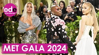 MET Gala 2024: Kim Kardashian's Shocking 19-INCH Corset & Ariana Grande & Cynthia Erivo Reunite!