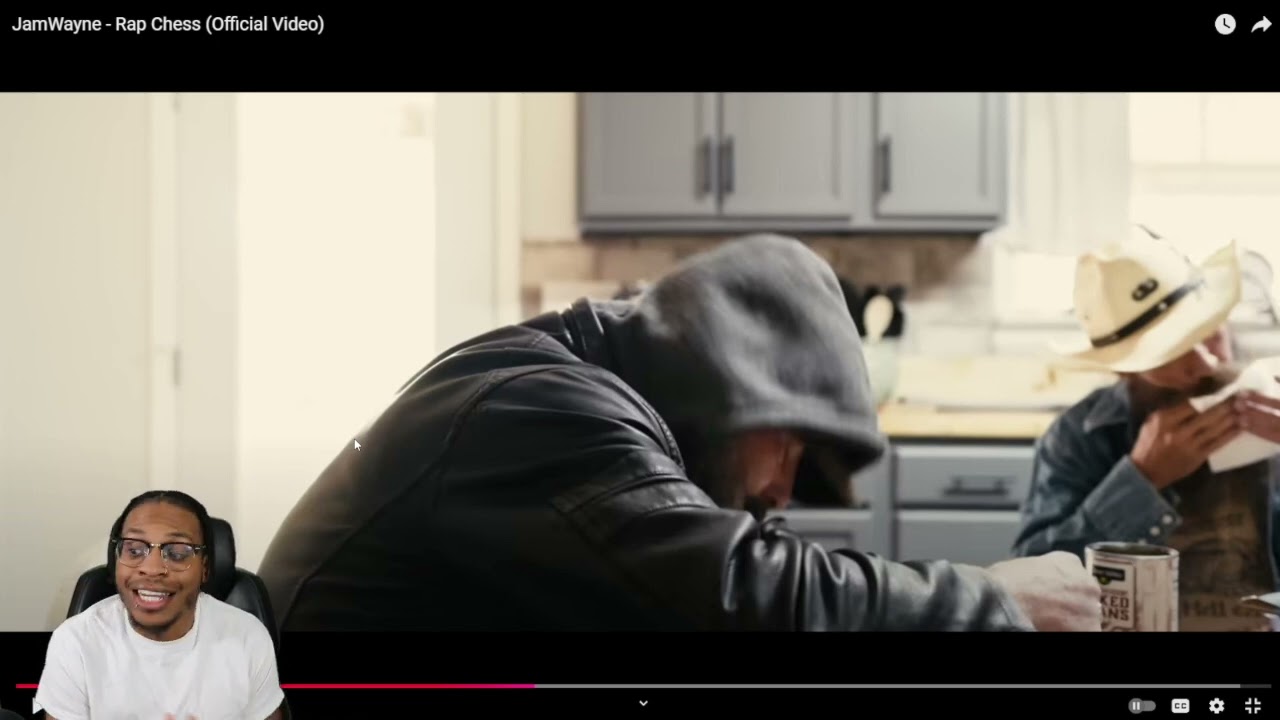 I MEAN....| JamWayne - Rap Chess (Official Video)