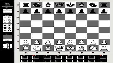 MAME MESS MEPHISTO MONDIAL II 1987 HAGENER & GLASER CHESS