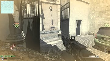 CoD:MW3: Finale - A Spas Montage by Thrust