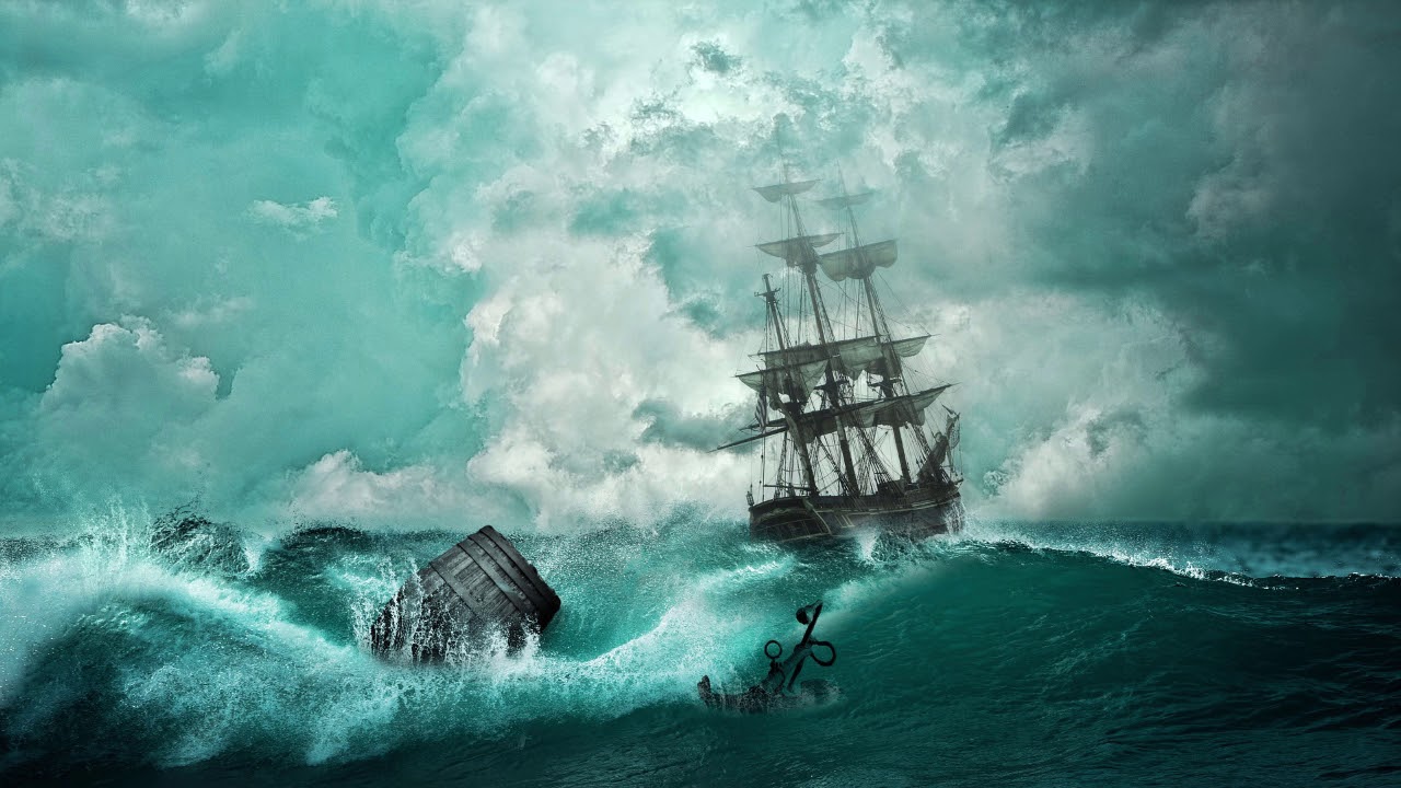 Ship Wrek & Zookeepers Ark