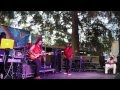 Capture de la vidéo Admiral Tibet With The Gumption Band Whole Show Snwmf June 19, 2015