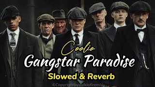 gangster song paradise remix | slow reverb power the money 💰 | remix song now