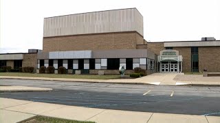 Overnight vandalism closes Greenwood High School