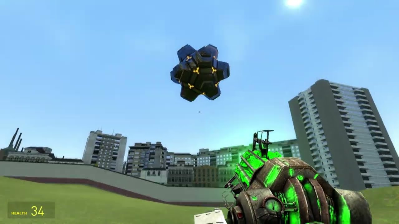 gmod npcs are spawning by themselves glitch