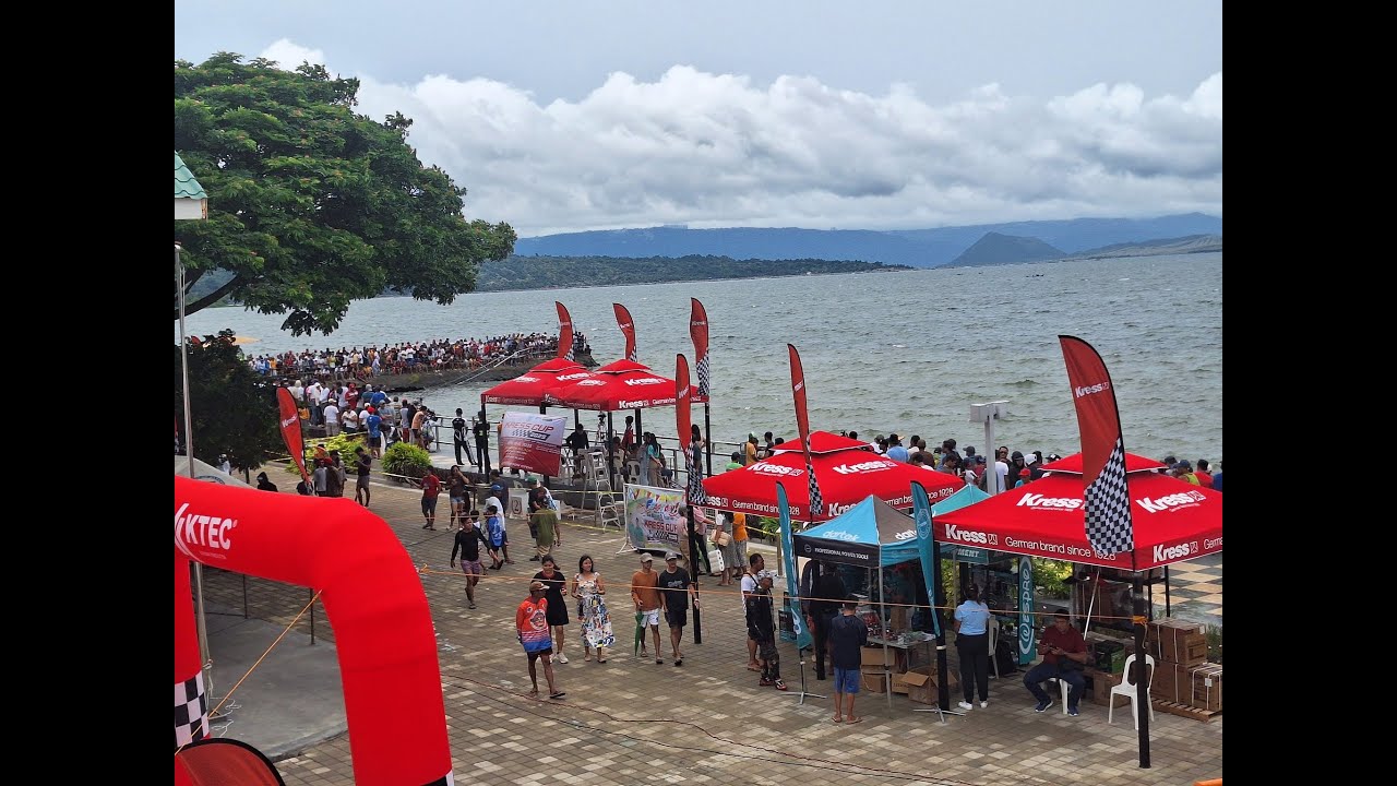 KRESS PHILIPPINES - SAN NICHOLAS BATANGAS BANGKARERA 2025 LIVE