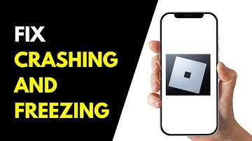 How to Fix Roblox Keeps Crashing & Freezing | Fix Roblox Keeps Crashing Issues