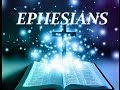 The message audio bible  epistle to the ephesians