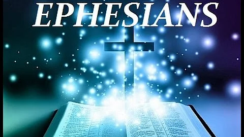 The Message Audio Bible _ Epistle to The Ephesians