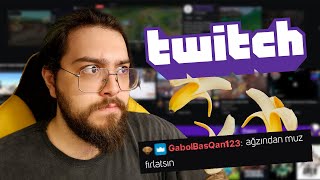 TWITCH CHATİ İLE OYUN YAPTIM!